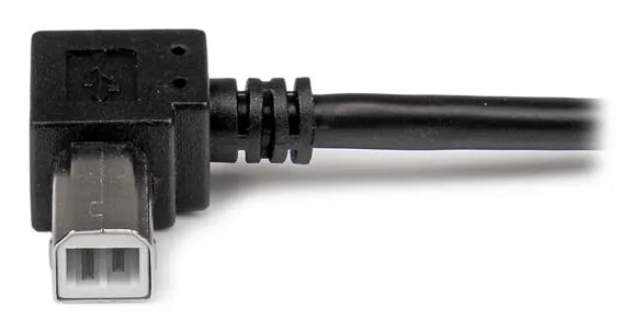 Startech  USB-A - USB B - cable, 2m, Black