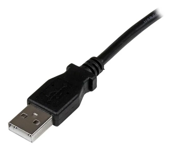 Startech  USB-A - USB B - cable, 2m, Black