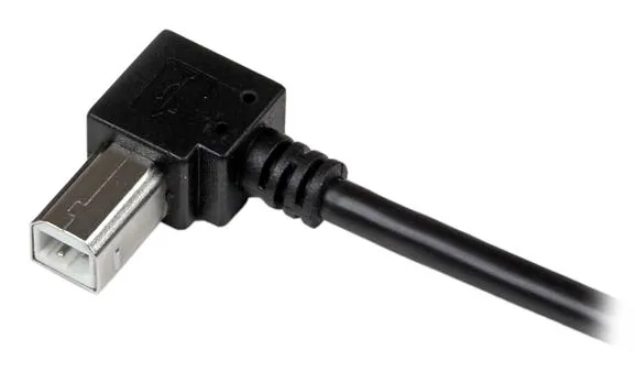Startech  USB-A - USB B - cable, 2m, Black