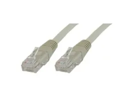 MicroConnect Cat5e UTP RJ45 5m Network Cable, Grey