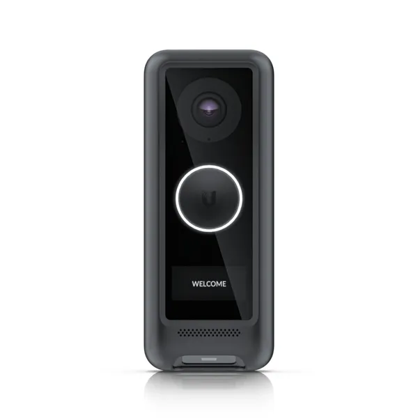 Ubiquiti UVC G4 Doorbell Cover Black