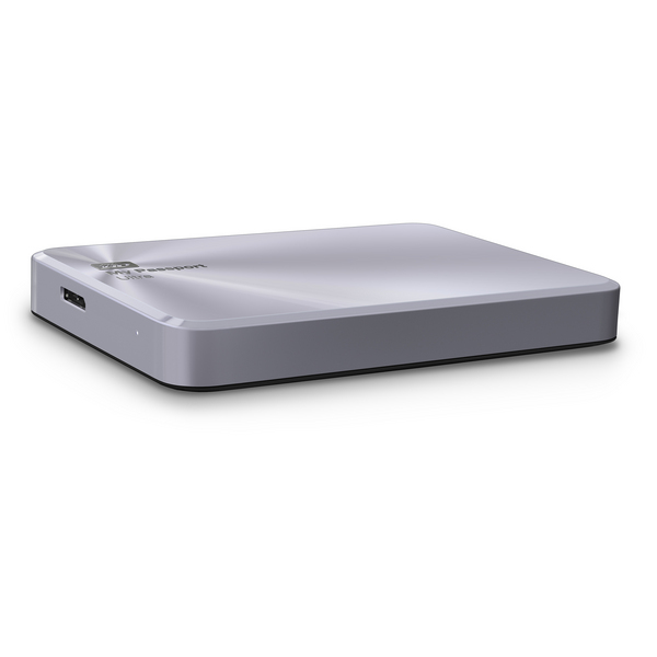 WD My Passport Ultra Metal Edition / 2,5" / 2 TB / USB 3.0