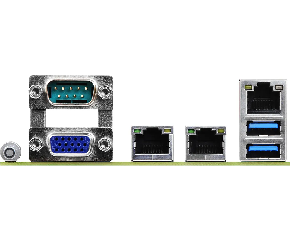 ASRock Rack X470D4U mATX - motherboard