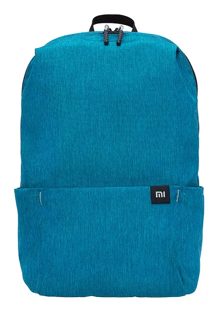 Xiaomi Mi Casual Daypack - ryggs&auml;ck, bl&aring;