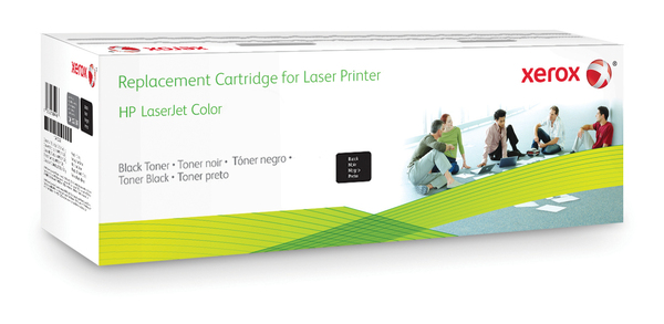 Toner/Cartridge f HP Lsr Jet M4555 Black