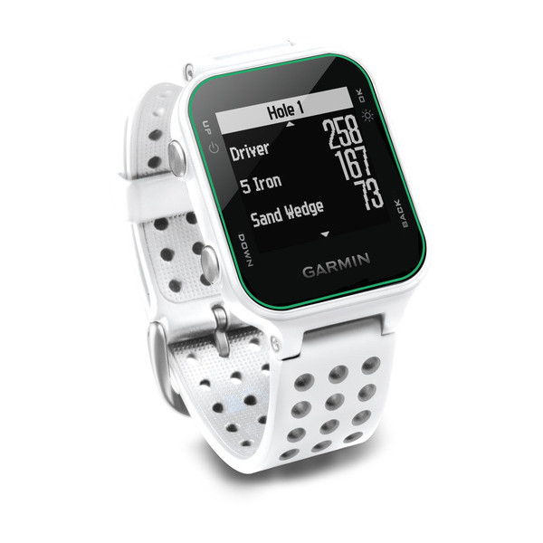 Garmin Golf Watch Approach S20 (white)
