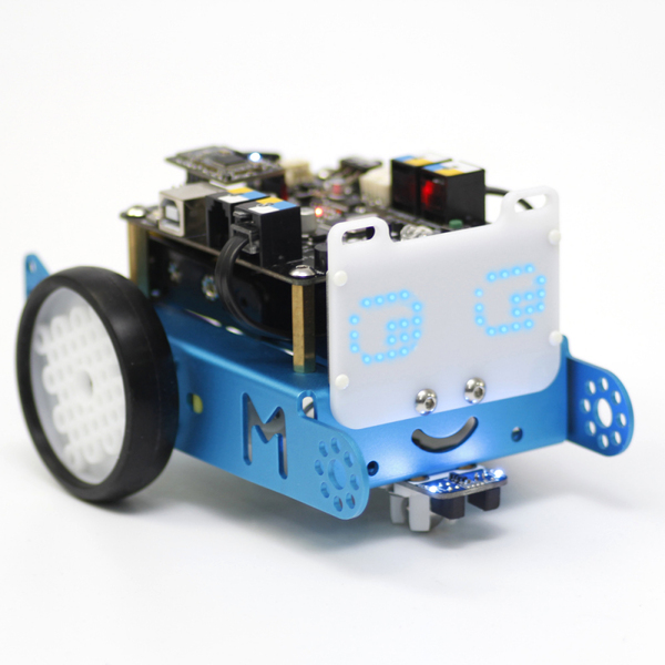 Makeblock Me LED Matrix 8x16, programmerbar LED platta f&ouml;r mBot