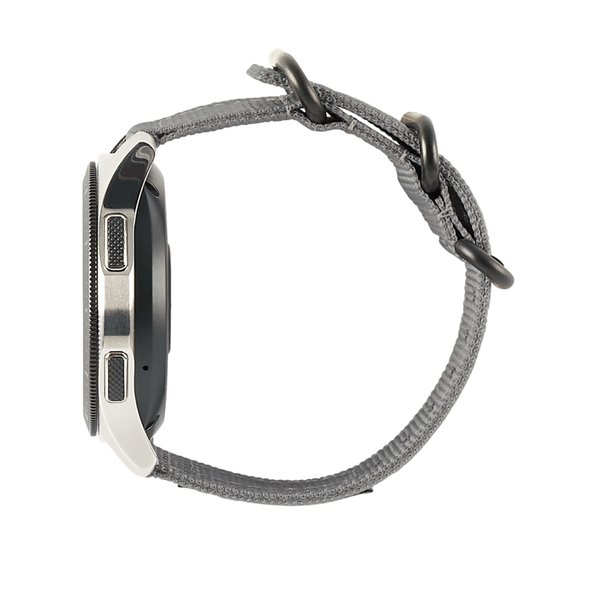 Samsung Galaxy Watch, 42mm, Nato Strap, Grey