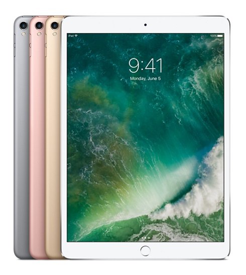 Apple iPad Pro 10.5" Wi-Fi 512Gt Hopea