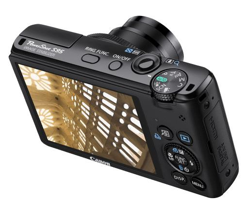 PowerShot S95