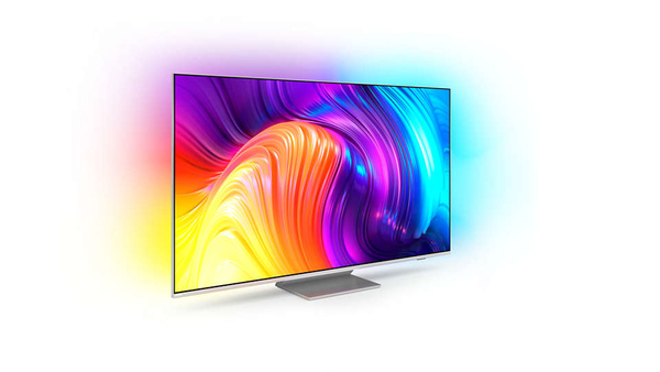 Philips 55&quot; UHD, HDR, P5 PERFECT, 120HZ, DOLBY, CHROMECAST, AMD FREESYNC PREMIUM
