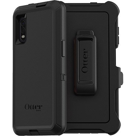 OTTERBOX DEFENDER SAMSUNG GALAXY XCOVER PRO - BLACK