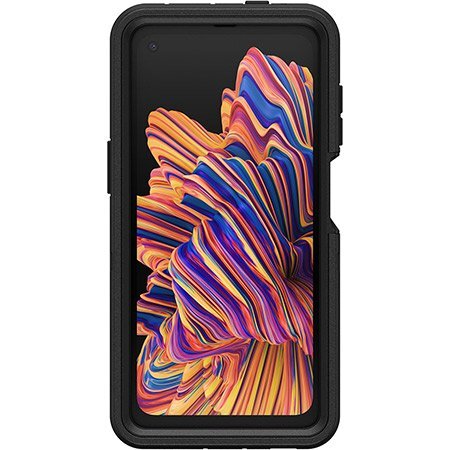 OTTERBOX DEFENDER SAMSUNG GALAXY XCOVER PRO - BLACK