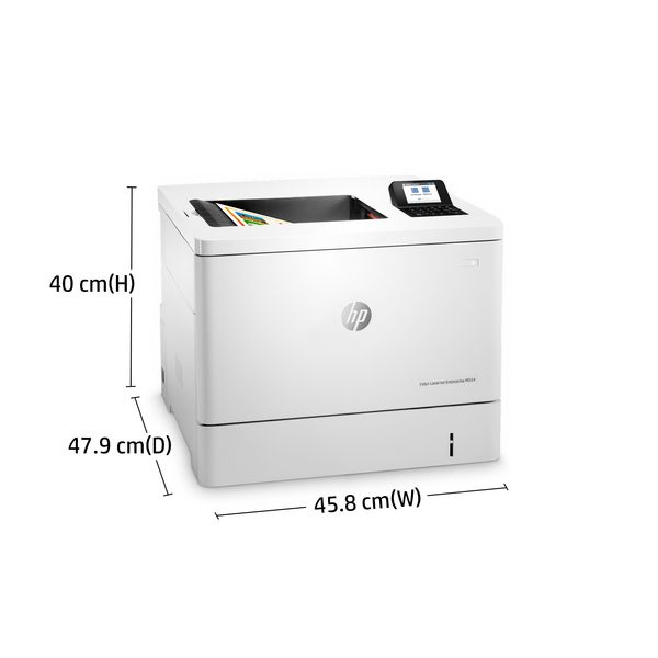 HP Color LaserJet Ent M554dn Prntr