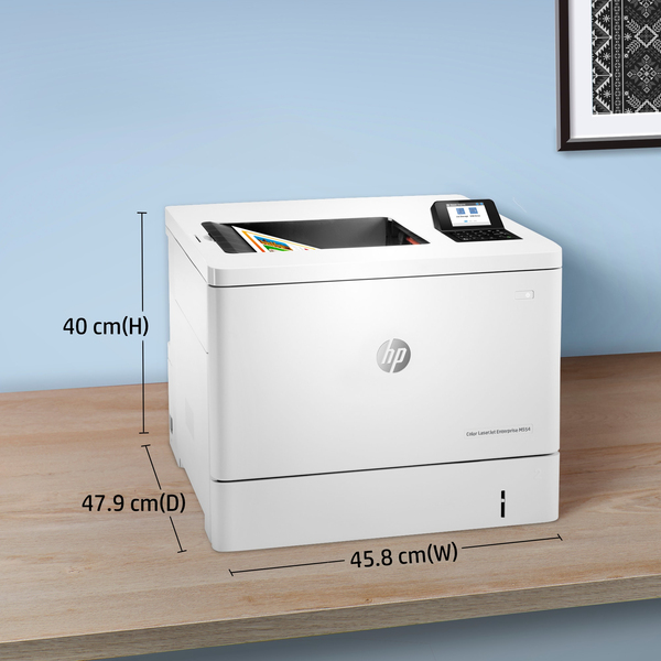 HP Color LaserJet Ent M554dn Prntr