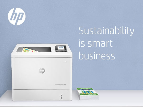 HP Color LaserJet Ent M554dn Prntr