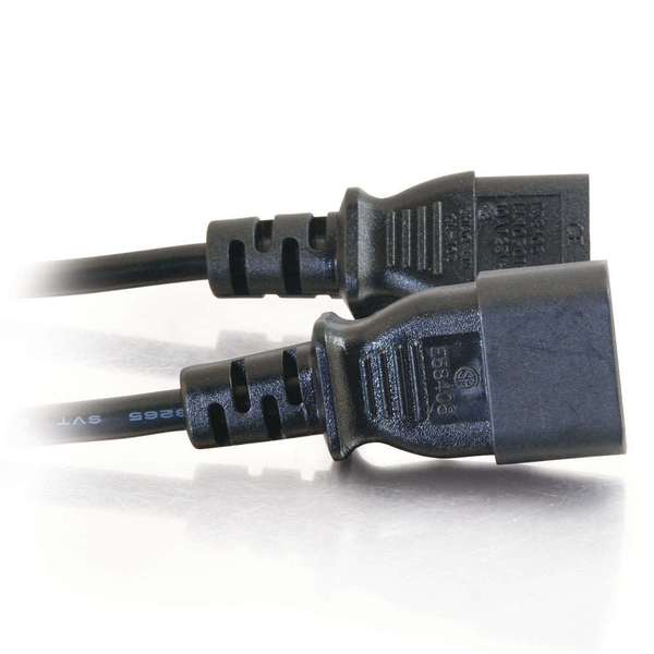 Cbl/81137/1.2m Pwr Ext crd C13-C14 16AWG
