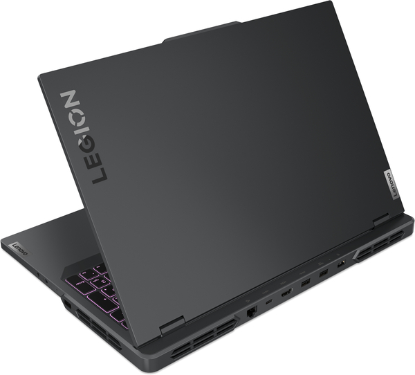 Lenovo Legion Pro 5. 15.6", AMD Ryzen 7 7745HX, 16 Gt Ram, 1 Tt SSD, GeForce RTX 4070 8 Gt, Windows 11 Home -pelikannettava, musta