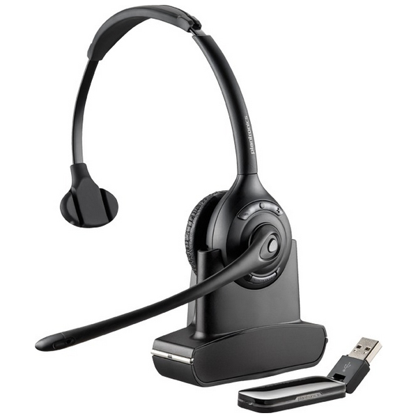 PLANTRONICS SAVI W410
