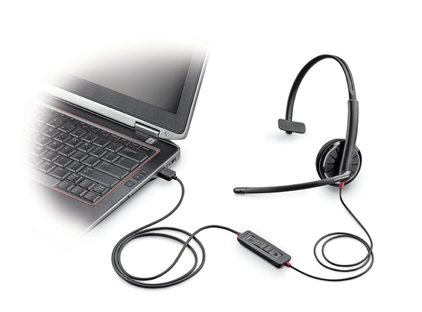 BLACKWIRE C310 ei Lync-yht (85618-02)