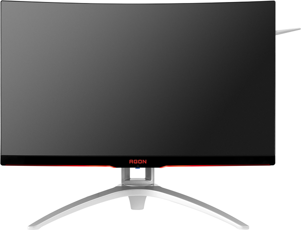 AOC 27" Agon AG272FCX, Full HD, MVA - gamingsk&auml;rm