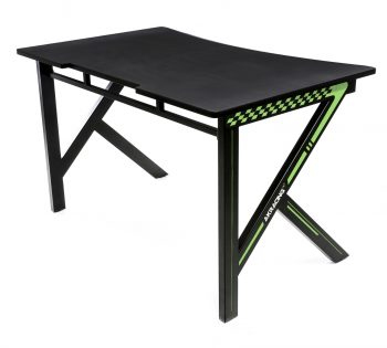 AKRacing Anvil Gamingdesk - Green