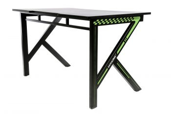 AKRacing Anvil Gamingdesk - Green