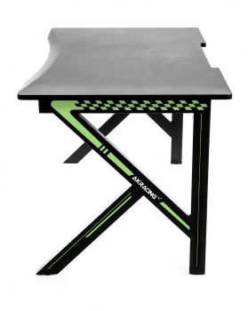 AKRacing Anvil Gamingdesk - Green
