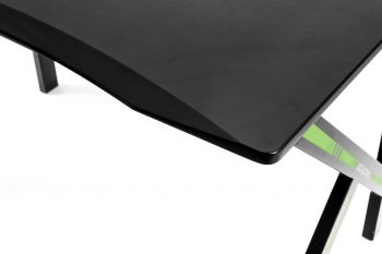 AKRacing Anvil Gamingdesk - Green