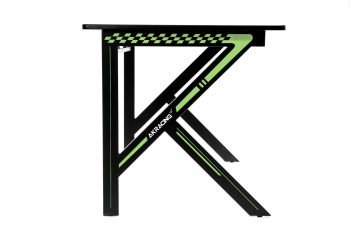 AKRacing Anvil Gamingdesk - Green