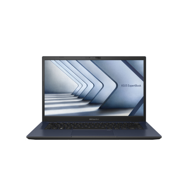 Asus ExpertBook B3 14&quot; FHD Touch FLIP, Intel Core Ultra 5 120U, 16GB RAM, 512 GB SSD, Win11 Pro - b&auml;rbar, Star Black