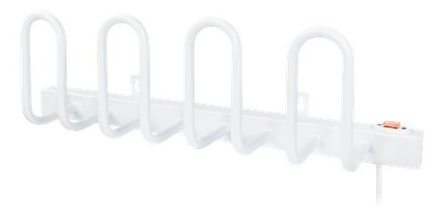 NORDIC HOME CULTURE Elektrisk Skotork, 40W, White