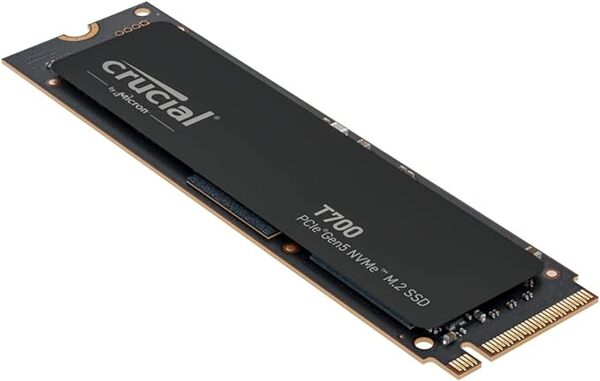 M.2 1TB Crucial T700 NVMe PCIe 5.0 x 4