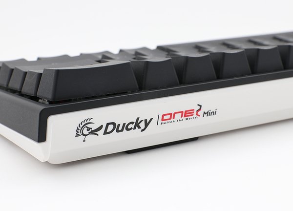 (Bargains) Ducky - One 2 Mini 2020 Cherry Black RGB - gaming keyboard