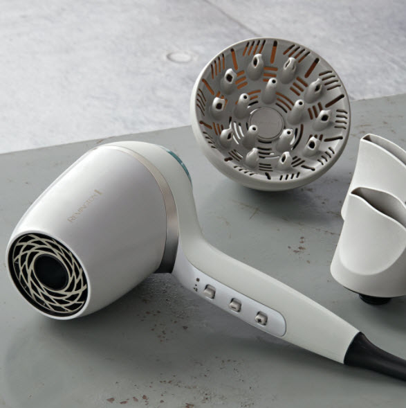 Remington EC9001 Hydraluxe Pro -hiustenkuivain