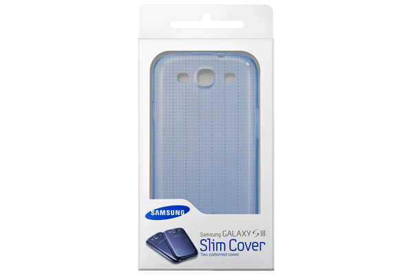 Cover for Galaxy III White