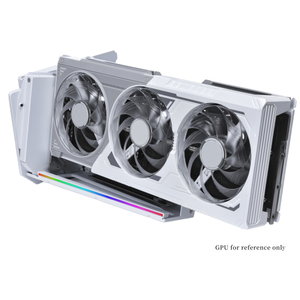 Lian Li VG4-5 Vertical GPU Bracket Kit V3 (PCIe5.0) White