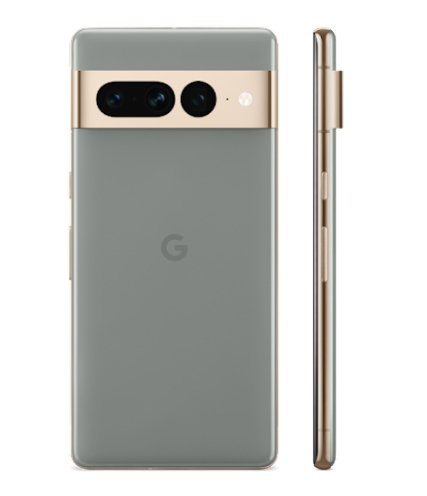 Google Pixel 7 Pro 128/12 GB Android - mobiltelefon, Gr&ouml;n