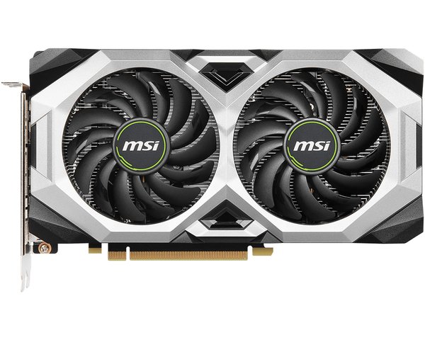 MSI GeForce RTX 2070 VENTUS GP 8 Gt -n&auml;yt&ouml;nohjain
