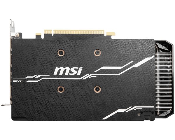 MSI GeForce RTX 2070 VENTUS GP 8 Gt -n&auml;yt&ouml;nohjain
