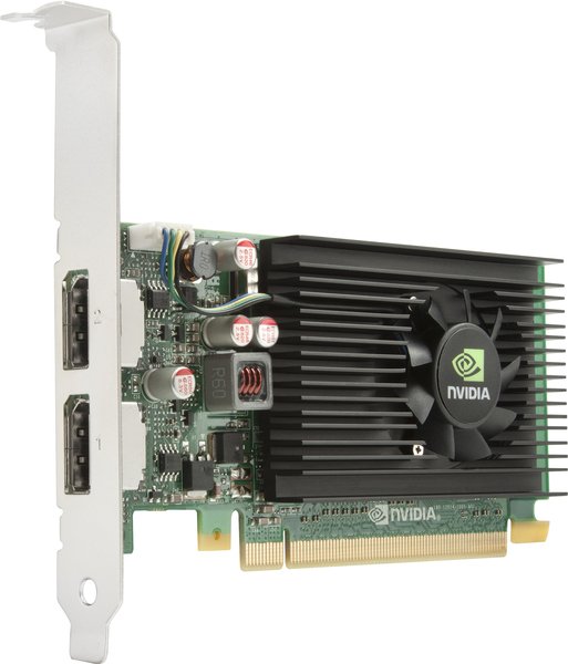 HP INC Nvidia Quadro NVS 310 1GB - grafikkort