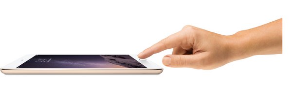 iPad mini 3 Wi-Fi + Cellular 128GB Gold