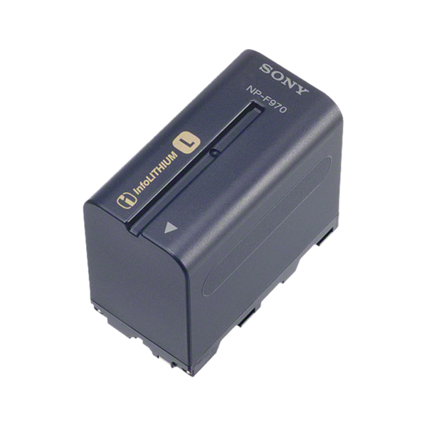 L-series InfoLITHIUM rechargea
