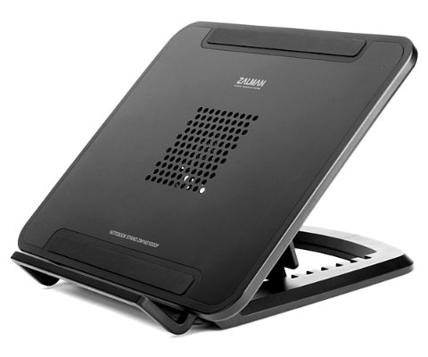 Zalman NS-1000F - Notebook Cooler Stand