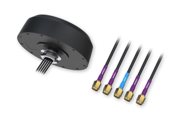 TELTONIKA NETWORKS 5G COMBO MIMO mobile/GNSS roof SMA antenna
