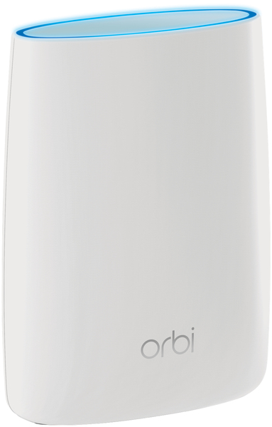 Netgear Orbi, AC3000, Dual-Band, Wi-Fi 5 -Mesh-j&auml;rjestelm&auml;, 3-pack