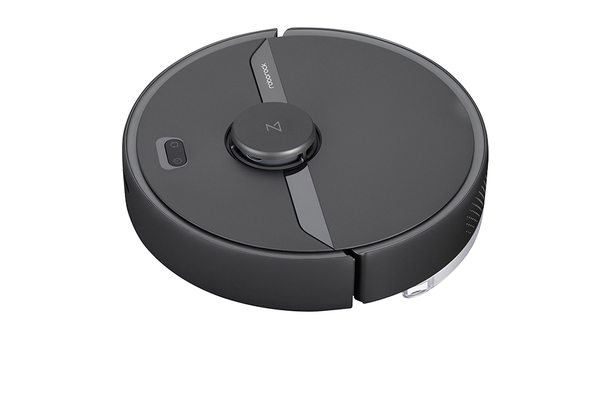 Roborock S6 Pure - robotdammsugare, Svart