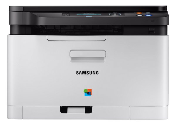 Samsung Xpress C480W LAN/Wi-Fi, A4 - colour laser printer