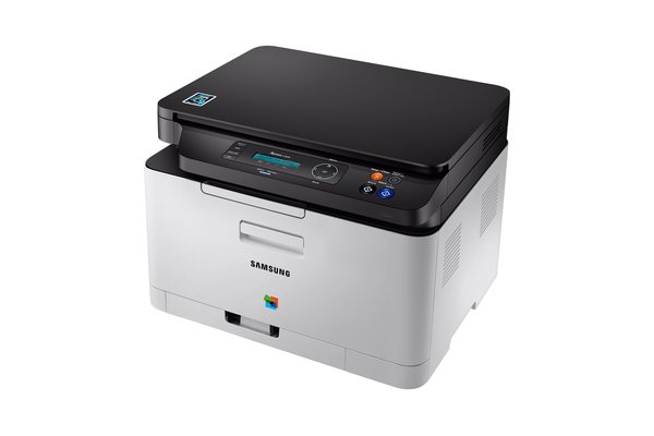 Samsung Xpress C480W LAN/Wi-Fi, A4 - colour laser printer