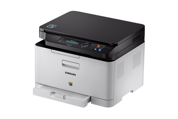 Samsung Xpress C480W LAN/Wi-Fi, A4 - colour laser printer